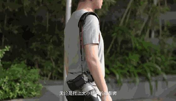 既能斜挎又能双肩背的背包推荐,可隐藏肩带的双肩背包