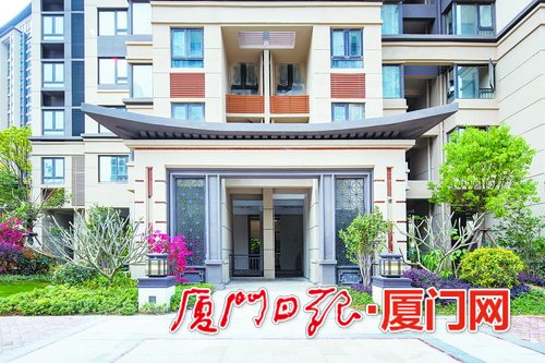 喜报厦门首个保障房,厦门保障房翔安地铁二期