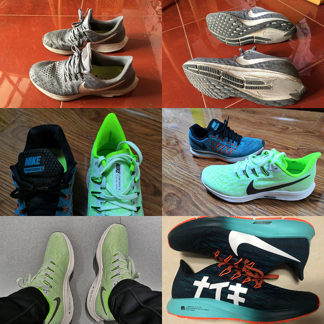 为鞋,pegasus休闲鞋