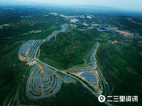 印台风采,印台工业转型示范区