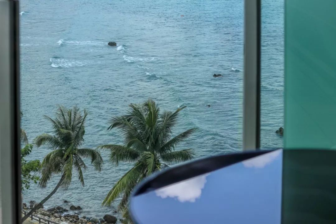 三亚最值得入住的五星级酒店,去三亚看海的最佳时间