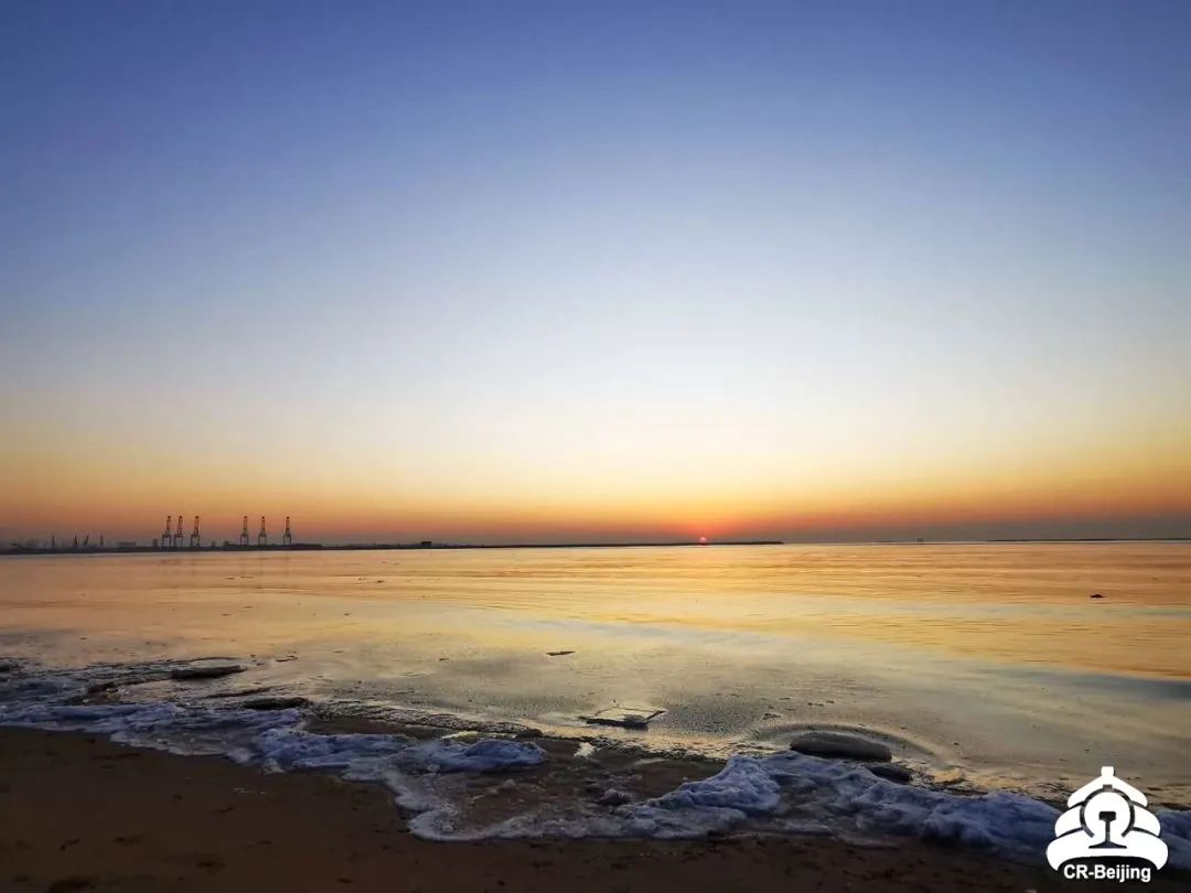 北戴河看海是免费的吗,北戴河五一看日落