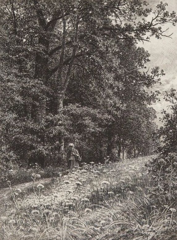 杰出人物素描画,超写实风景素描图片