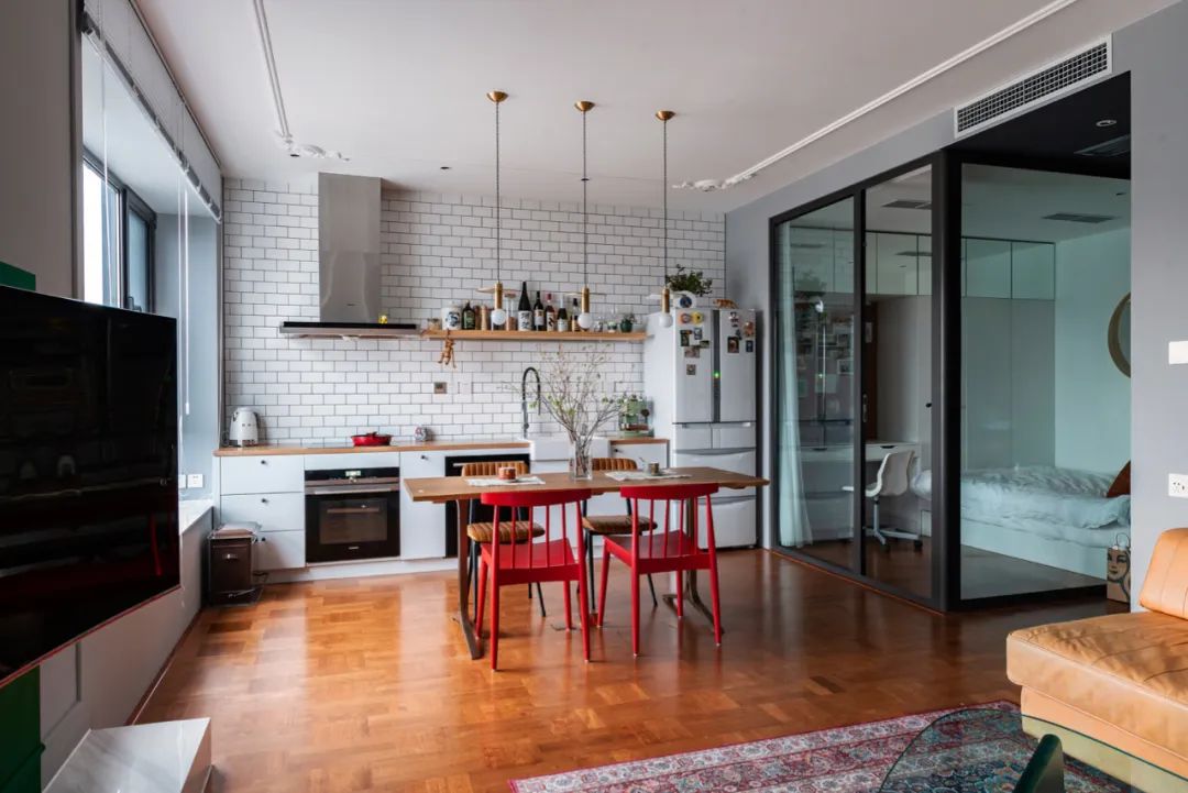 80平米小家温馨布置,80平温馨小家