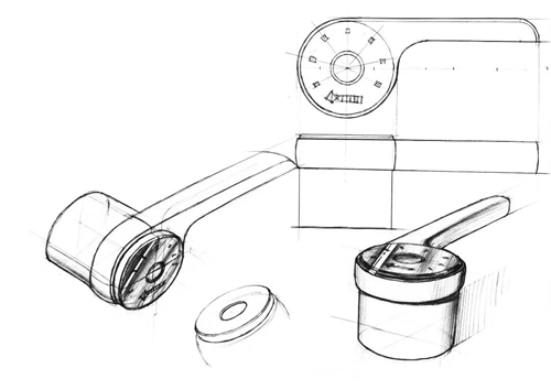 雅洁智能锁体,雅洁智能锁j2051