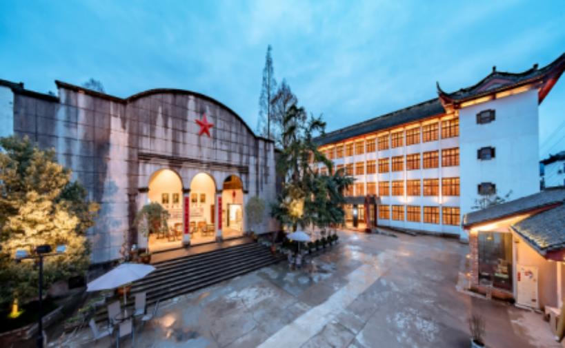 春游江淮请您来｜2019年度安徽省百家精品民宿（黄山篇）