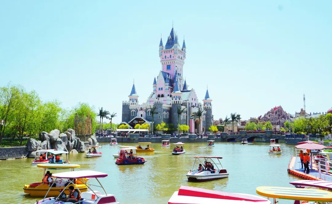 2022五一天津去哪里玩适合自驾游,五一天津水上公园游玩需要预约么