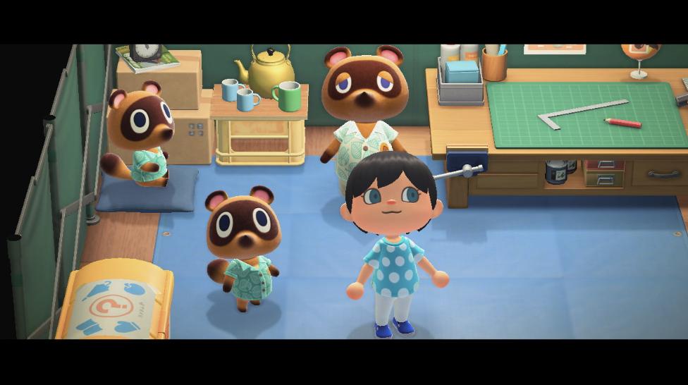 动物森友会玩些什么,动物森友会能2人用一个switch玩么