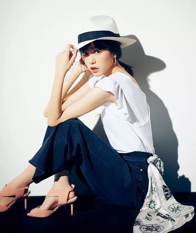 夏季防晒必备渔夫帽,夏天真的很需要一个防晒帽