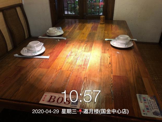 “有礼”不放假新风过五一！衢州餐馆公筷红黑榜出炉！