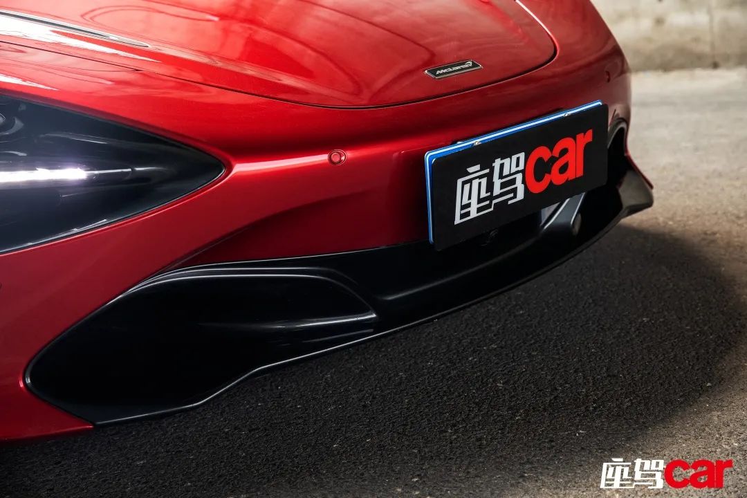 试驾第一视角迈凯伦720s,迈凯伦720s公路测试