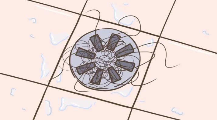 洗完头什么时候用护发精油比较好,几天洗一次头最护发