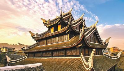 洞天福地如画织金,织金美景有哪些