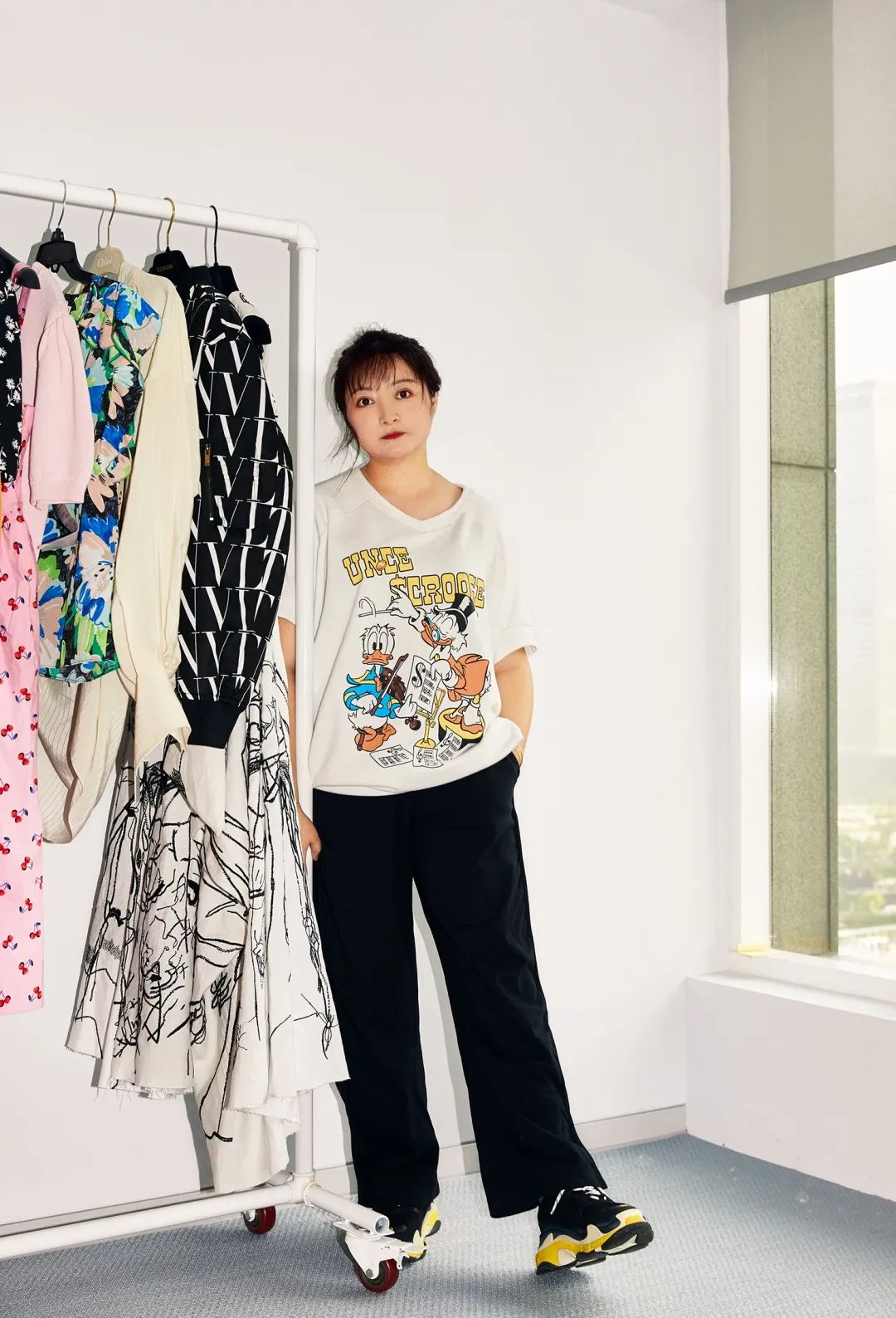 去朋友公司上班会有什么体验,去朋友公司带东西