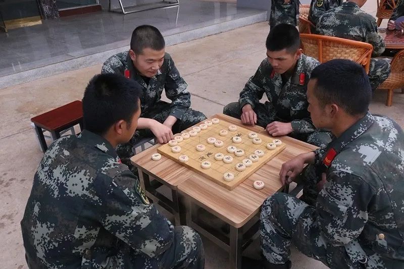 五一五天乐,五一军营体验