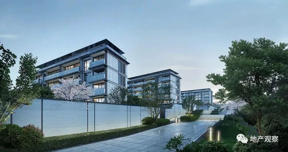 滨江和绿城两块地对比,绿城怎么翻身的