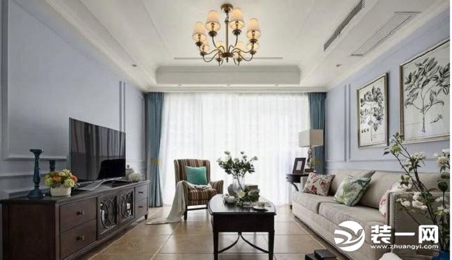 几种常见的家居配色方案,家居配色有秘方让你的生活美起来