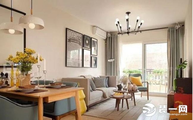 几种常见的家居配色方案,家居配色有秘方让你的生活美起来