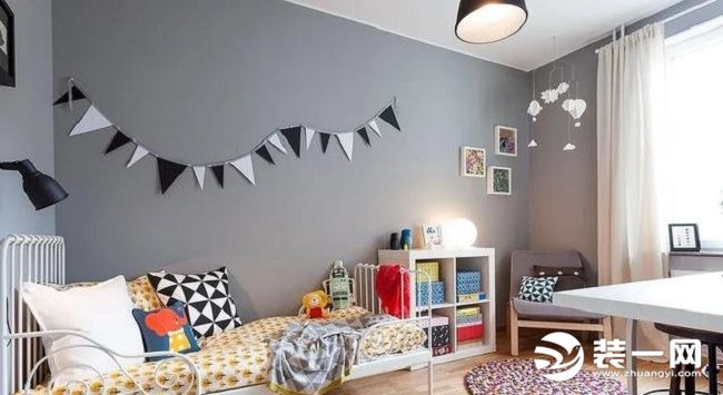 几种常见的家居配色方案,家居配色有秘方让你的生活美起来
