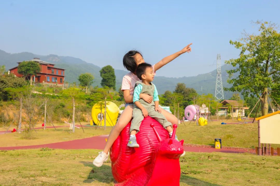 龙海双第华侨农场蜗牛村|走出都市快节奏体验“蜗牛”慢生活