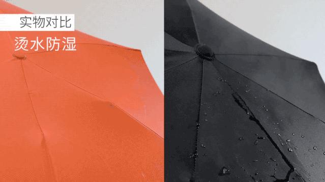 夏天必备的防晒伞,夏日防晒小雨伞推荐哪款