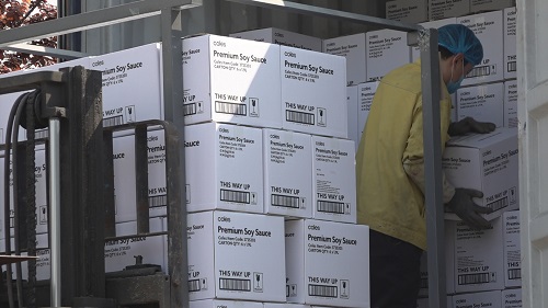 莱州：一张“清真”认证敲开海外千万市场