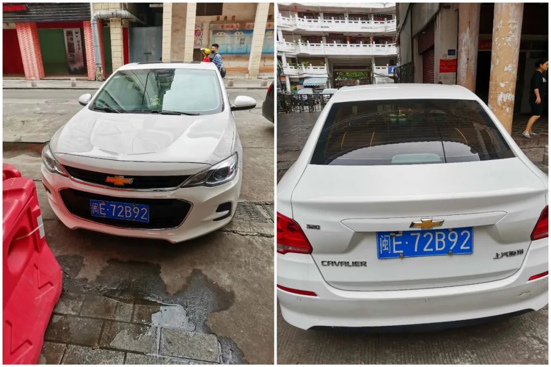 随手拍非机动车道停车选哪项,随手拍为什么不能选择占道停车