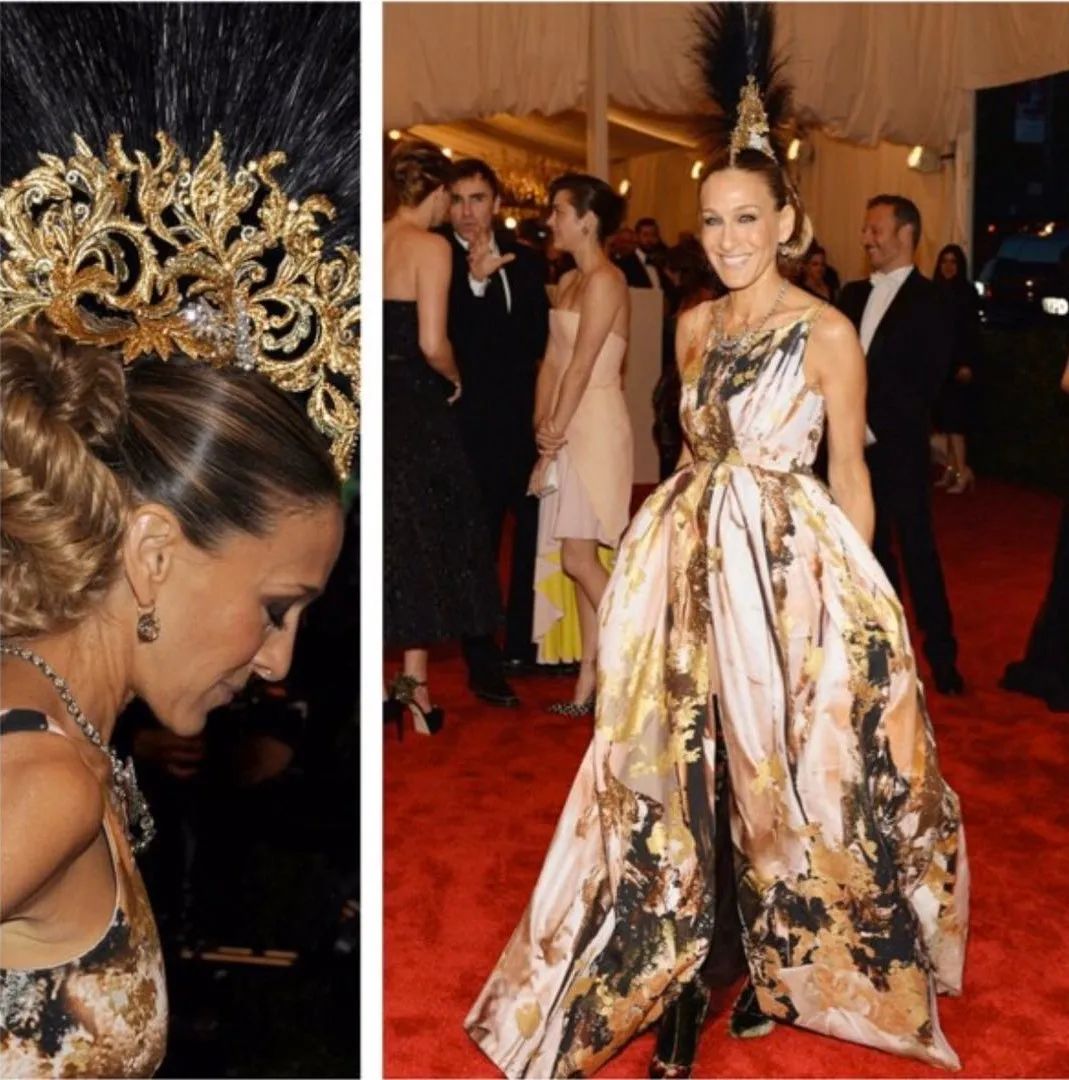 大都会盛典“十年回忆杀”，看戏精时尚如何挑战庶民的审美