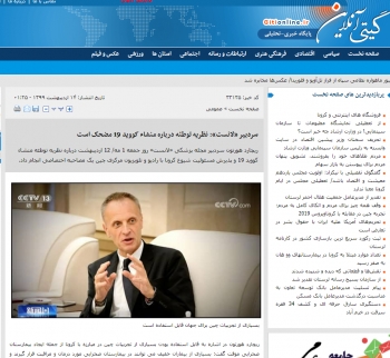 白岩松采访柳叶刀总编完整版,白岩松评论霍顿