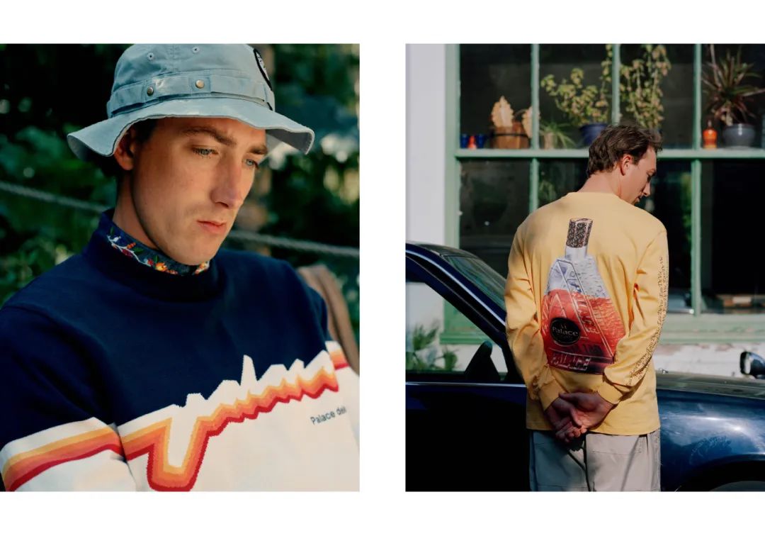 潮流|PALACE夏季Lookbook发布；Nike大Air“Olympic”即将回归