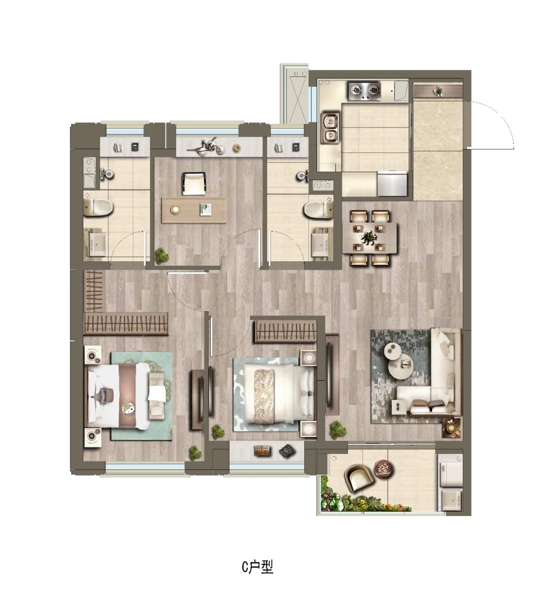 海玥虹桥金茂悦和首创禧悦繁花里,海玥虹桥金茂悦建筑进度