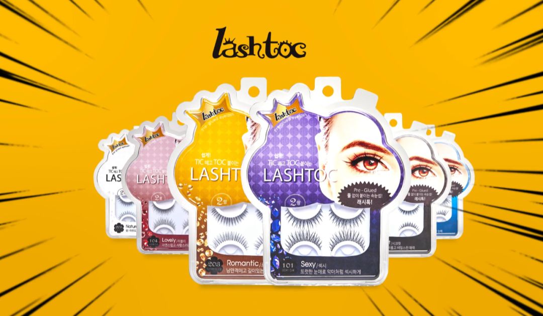 自然卷翘|比种睫毛还自然!韩国高科技假睫毛,不用胶水,一撕一贴3秒搞定,手残*党**都能秒变睫毛精