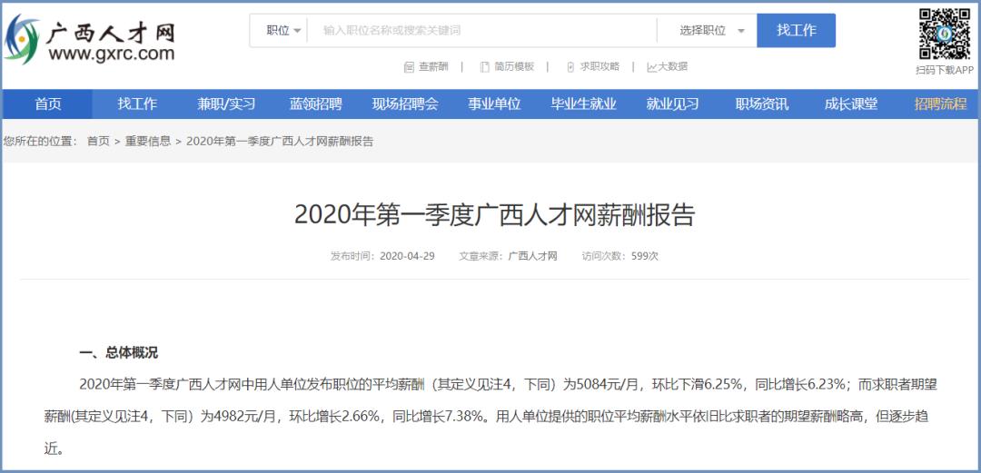 2022年柳州市人均工资多少,2023年度柳州市职工平均工资