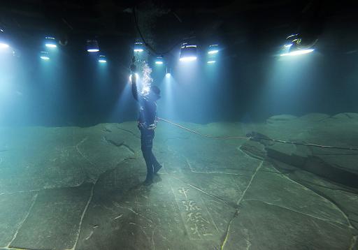 中国水下博物馆,水下博物馆深度解析