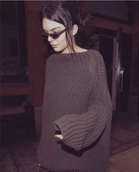 最流行的墨镜每年出一款,各大奢侈品牌墨镜同款推荐