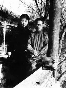 沈从文和张兆和的爱情故事,沈从文张兆和的爱情简介