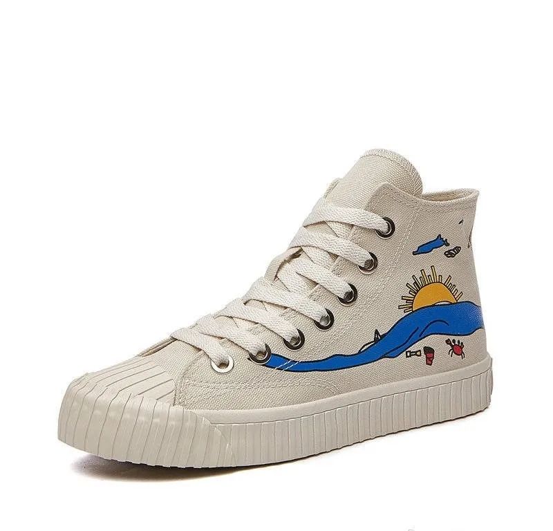 比匡威万斯还好看的帆布鞋,值得入手的匡威帆布鞋