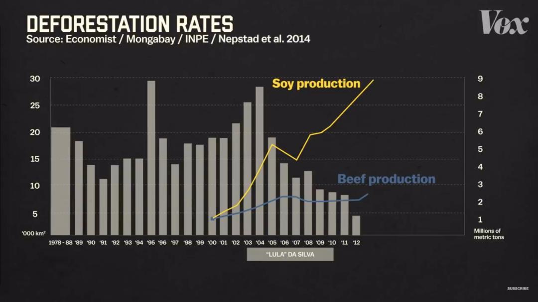 三个月砍掉20个曼哈顿,一年砍掉一个国家,亚马逊已经到了最危急的时候