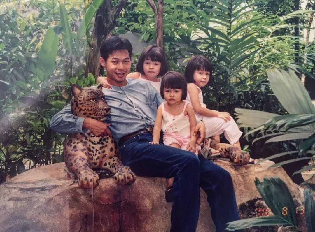 四国混血美女撞脸奥黛丽赫本,马来西亚网红双胞胎姐妹