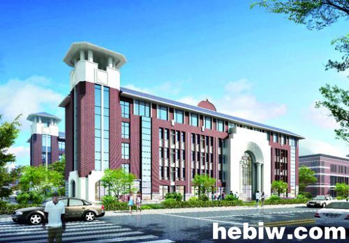 鹤壁市山城区清华园学校,河南鹤壁清华园实验学校