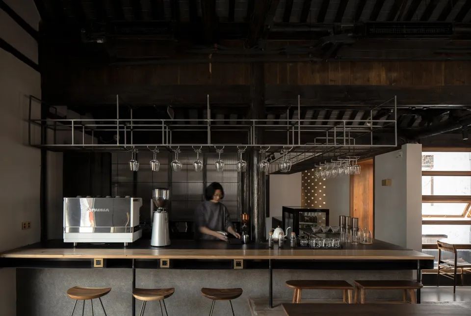 江南老街与咖啡文化,无锡老街与咖啡文化的对话