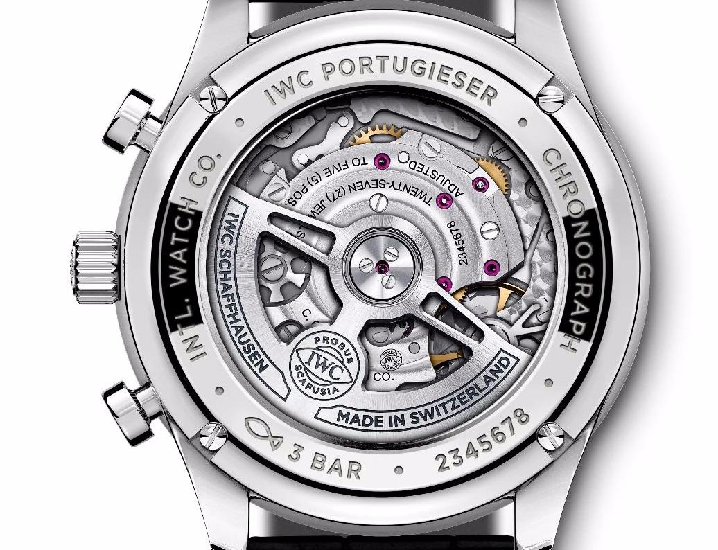 iwc新款葡萄牙,iwc葡萄牙经典款