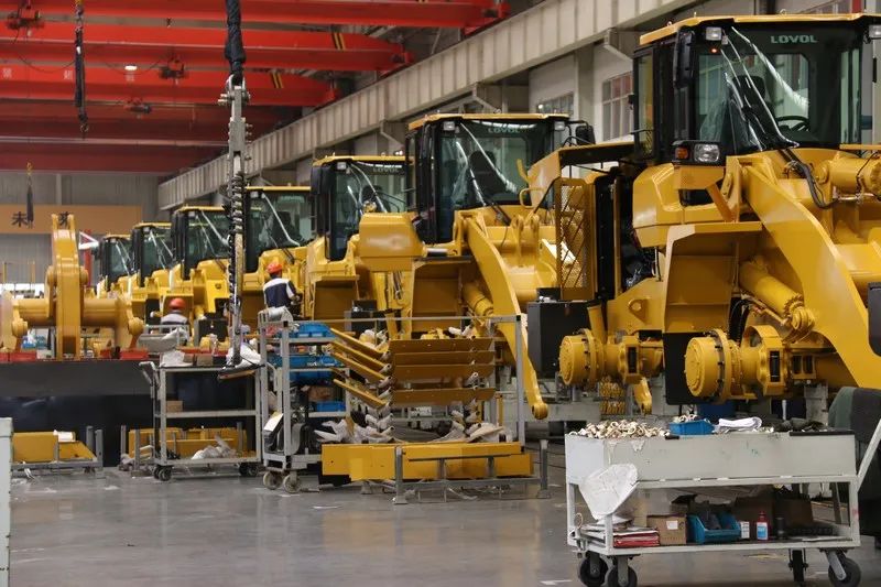 「观察」两年投入4.5亿元华北利星行机械发力新机租赁业务