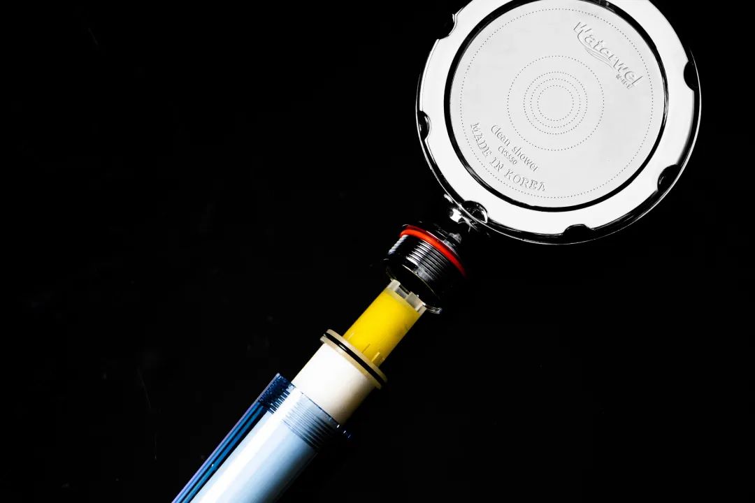 韩国网红VC花洒！过滤铁锈、余氯，水压大3倍，让人一天想洗8次澡