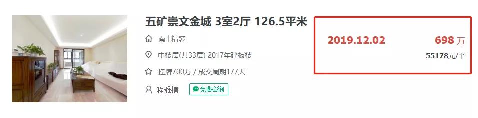 海峡城2.5万成交,海峡城二手房成交