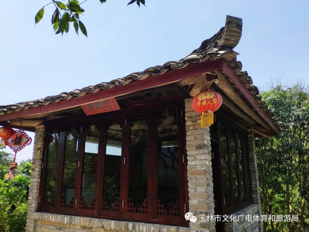 分享|“云游”林间小屋、石砌村道、稻田果树！乡村康养的好去处