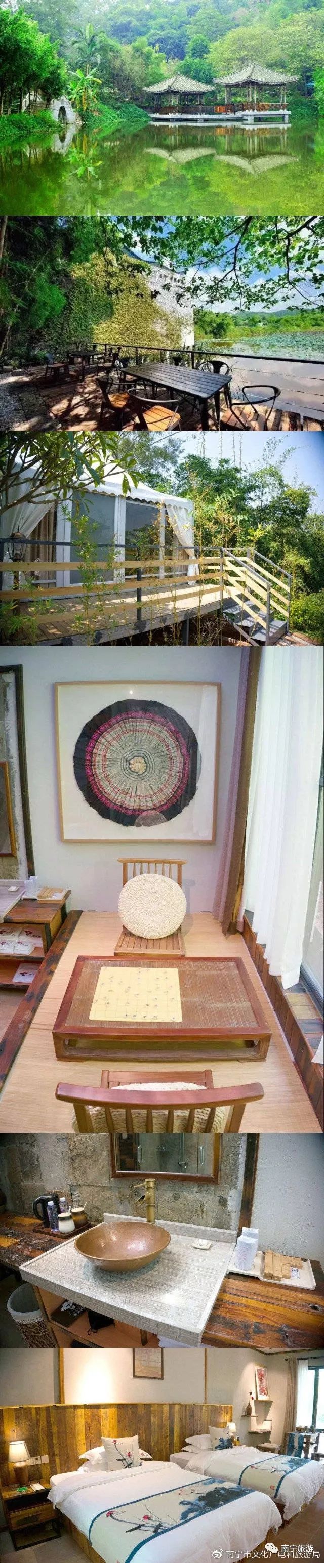 广西景色超好的民宿,广西最好看民宿