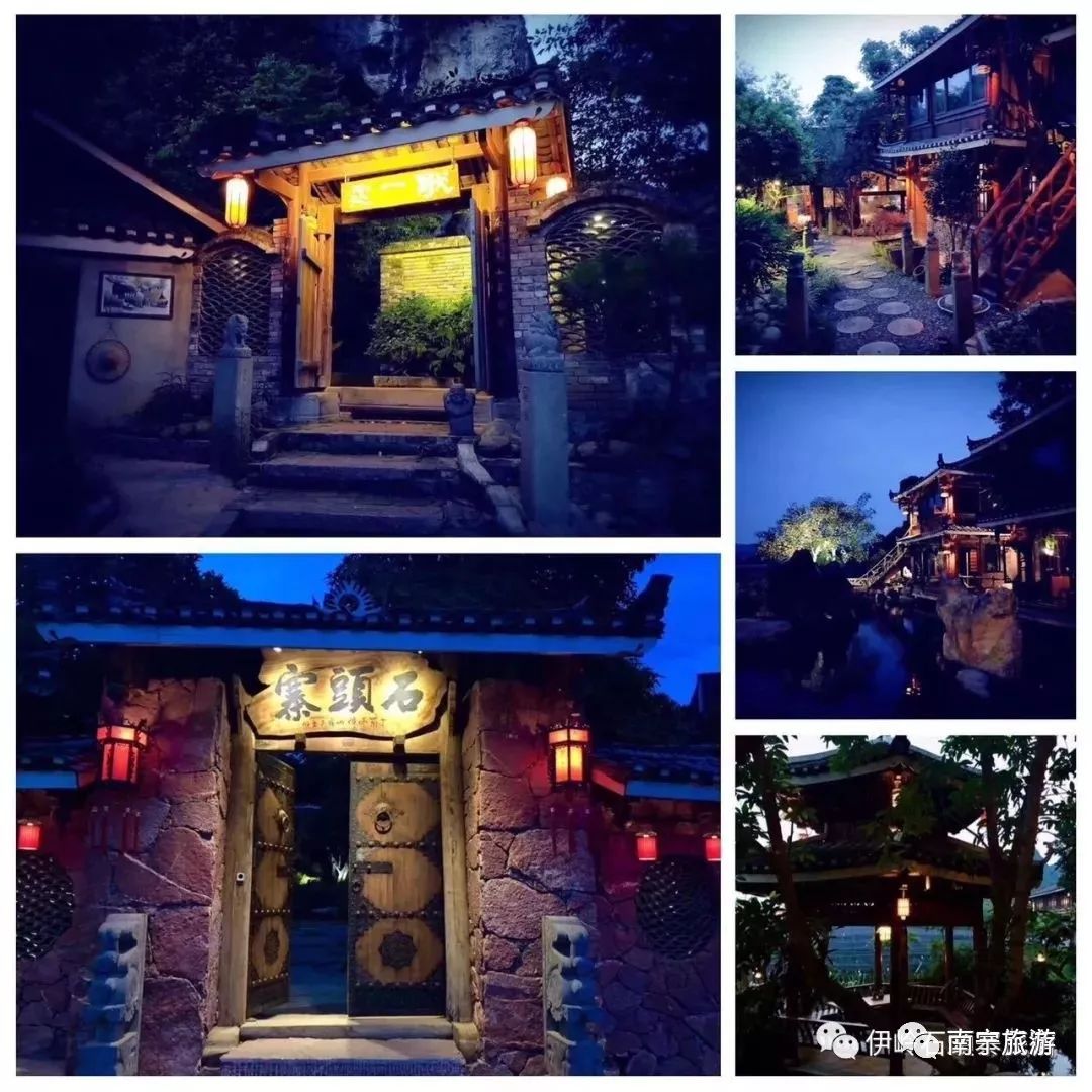 广西景色超好的民宿,广西最好看民宿