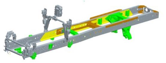 一个好的底座,好底盘指标