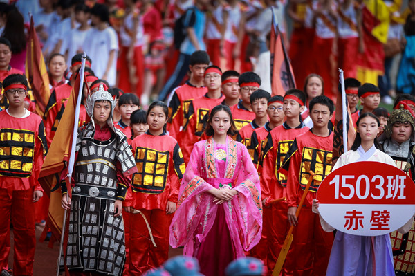 “公民同招、摇号入学”？景炎学校凭硬核竞争力把挑战变机遇